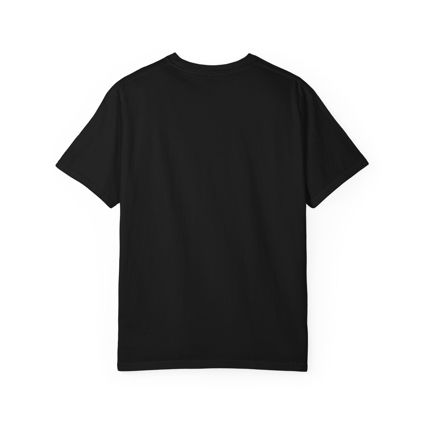 I Love My Father Unisex Garment-Dyed T-Shirt - Perfect Gift for Dad