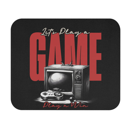 Mouse Pad (Rectangle)