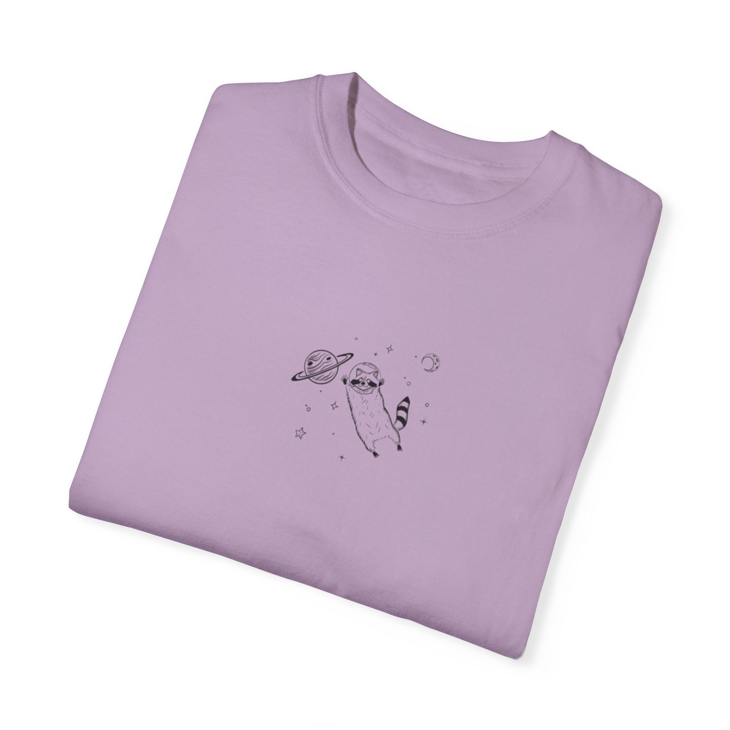 Camiseta unisex teñida - Cosmic Dreamer