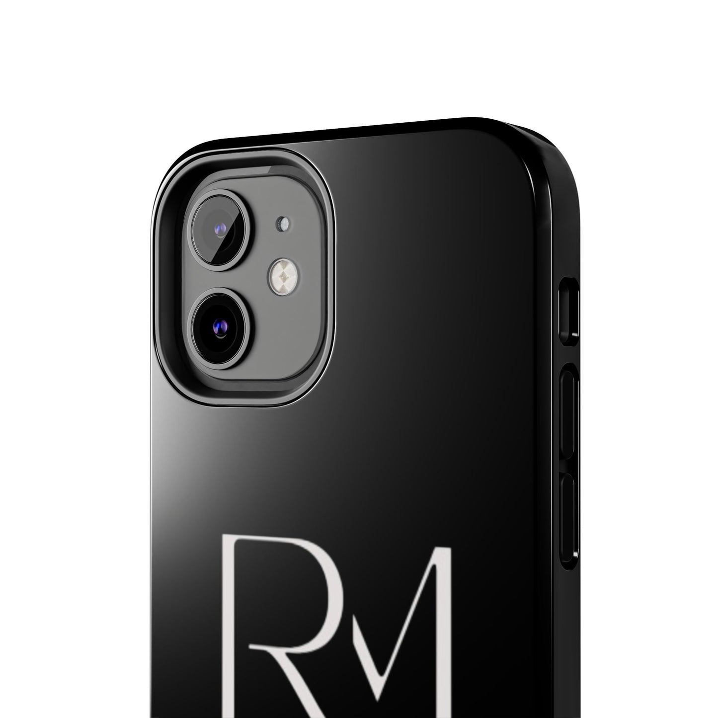 Custom Tough Phone Case for Barbers - The Classy Barber