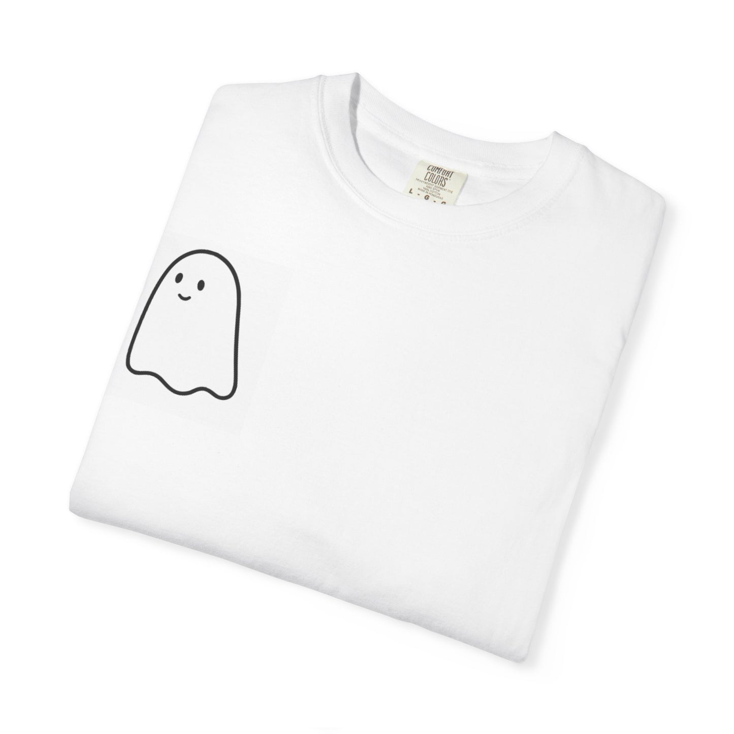 Cute Ghost Unisex Garment