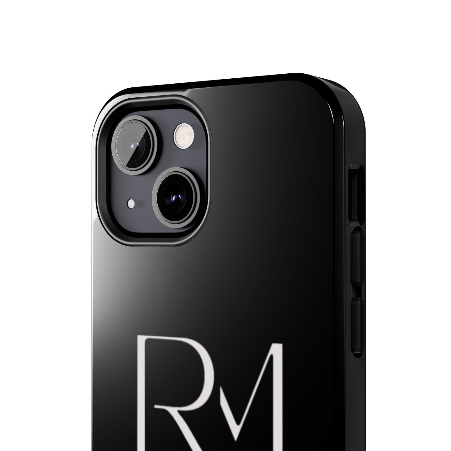 Custom Tough Phone Case for Barbers - The Classy Barber