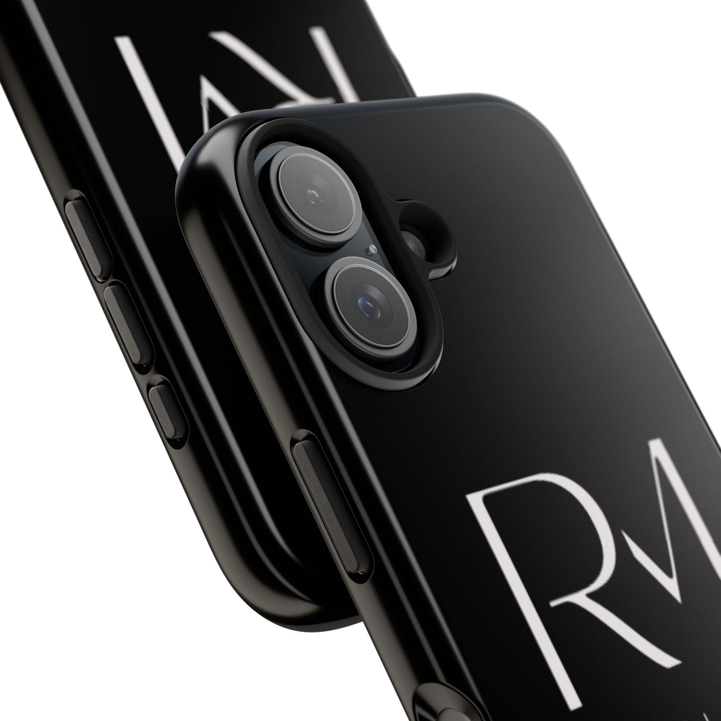 Custom Tough Phone Case for Barbers - The Classy Barber