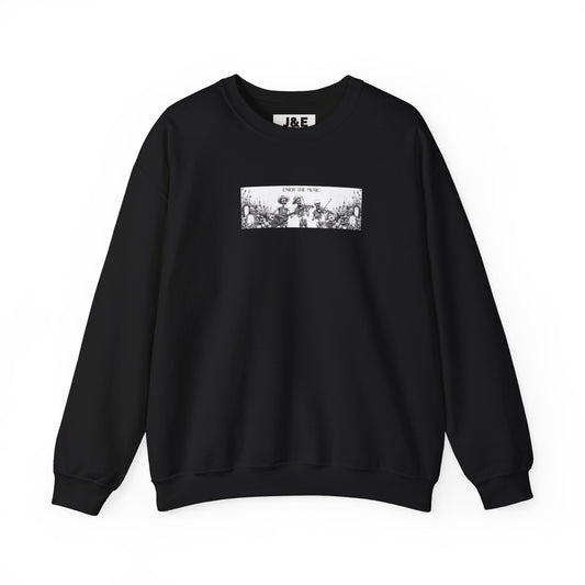 Unisex Heavy Blend™ Crewneck Sweatshirt - Cozy Casual Wear for Every Occasion