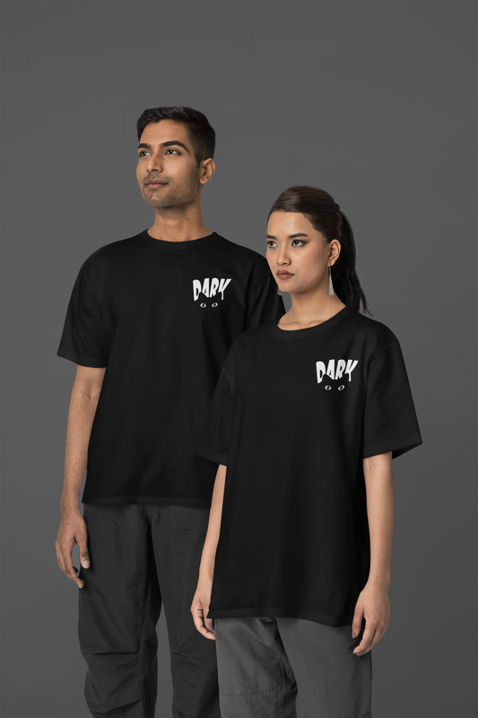 Unisex Garment-Dyed T-shirt - Dark !