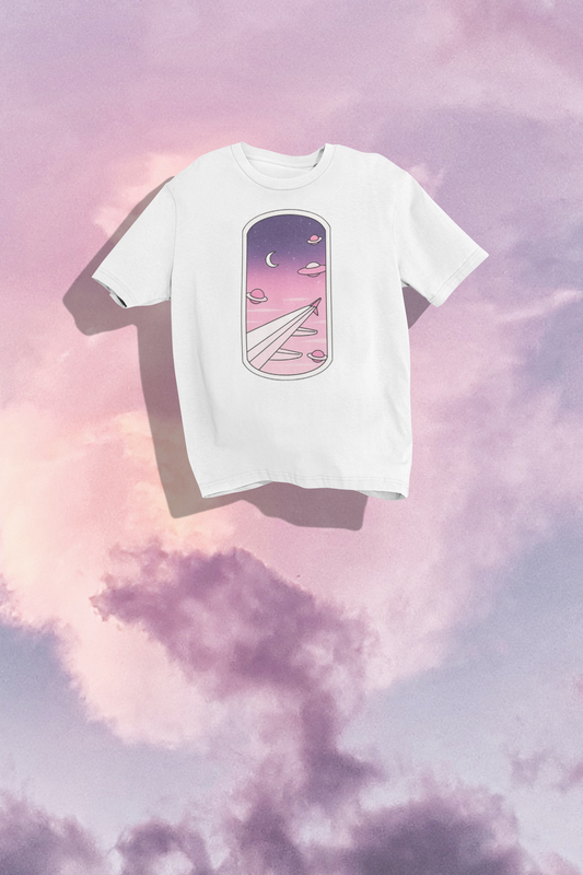 Sunset Dreamscape T-shirt