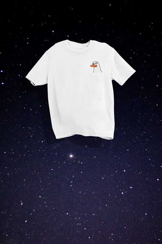 Chic Unisex Garment-Dyed T-Shirt