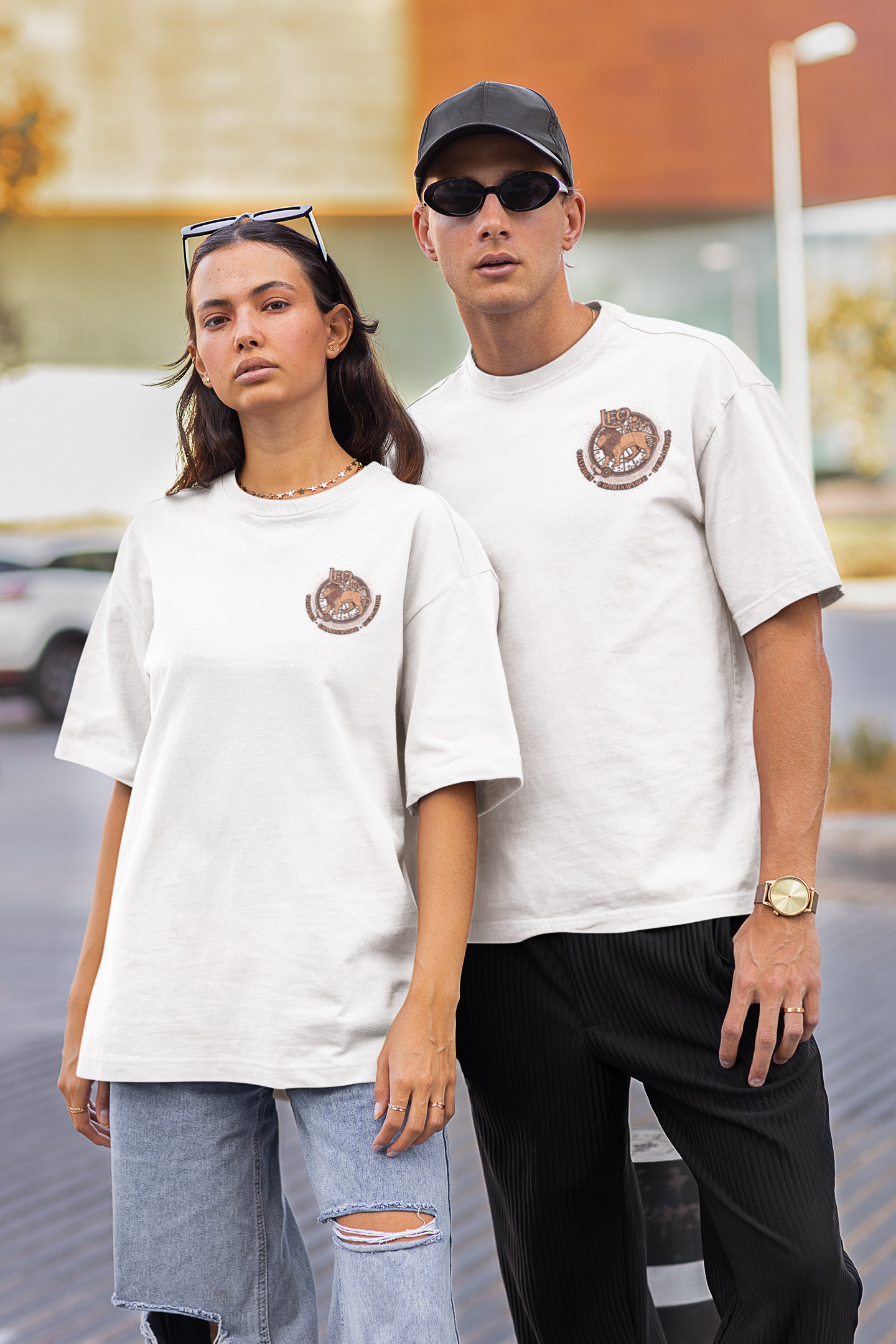 Cozy Cartoon-Themed Unisex T-Shirt, Gift for Animal Lovers, Casual Wear, Fun Graphic Tee, Trendy Everyday Apparel