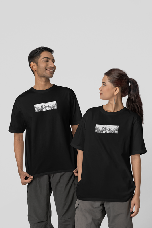 Unisex T-shirt - Playful Design