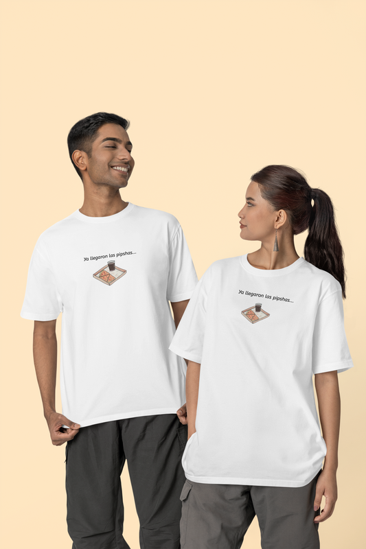 Unisex Garment-Dyed T-Shirt - Ya llegaron las pipshas!